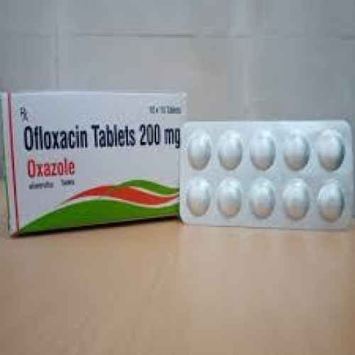 OXAZOL 5 Tablet